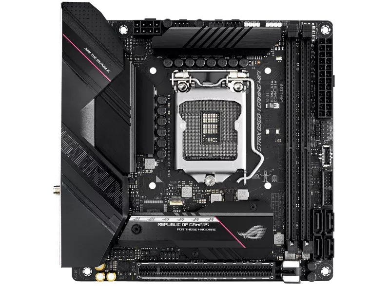 ASUS ROG STRIX B560-I GAMING WIFI